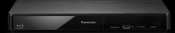 Image du produit Panasonic DMP-BDT160 - Lecteur Blu-ray 3D (Lecteur Blu-ray)