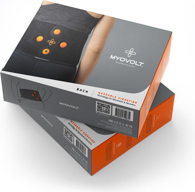 Produktbild Myovolt Back