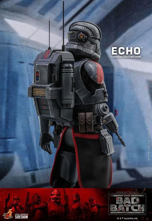 Immagine prodotto Hot Toys Star Wars - Il gruppo dei cattivi "Echo" 1/6