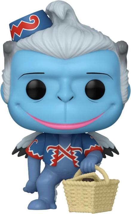 Immagine prodotto Funko Il Mago di Oz POP! film in vinile Scimmia alata c/CH(FL) 9 cm assortimento (6)