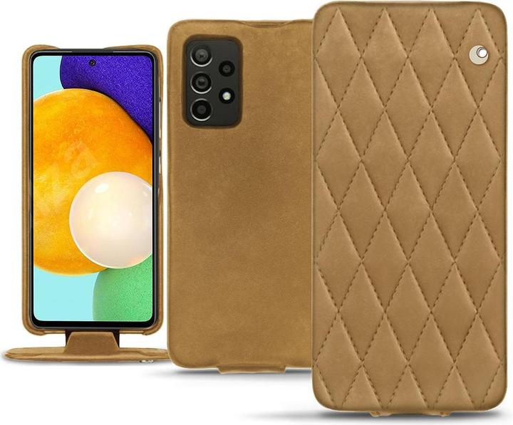 Produktbild Noreve Lederschutzhülle vertikal (Samsung Galaxy A52)