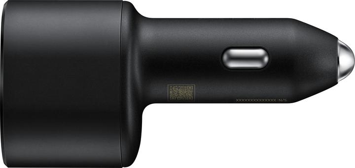 Productafbeelding Samsung DUBBELE SNELLE AUTOLADER 45W & 15W EP-L5300XB ZWART