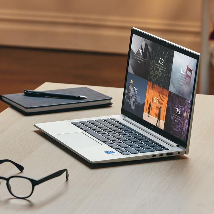 Actual product image HP EliteBook 830 G8 (13.30", Intel Core i5-1135G7, 8 GB, 256 GB, DE)