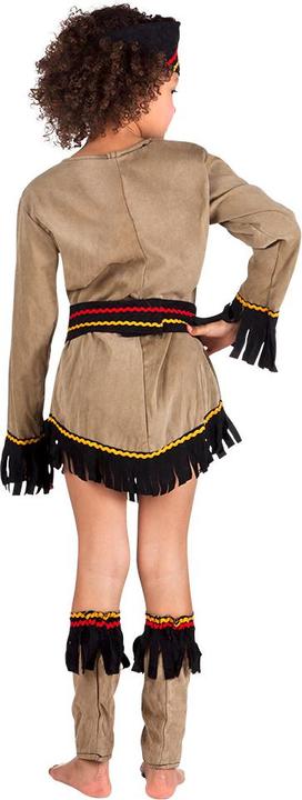 Image du produit Boland Costume d'enfant indien Aigle (128, 134, 140, 130 B)