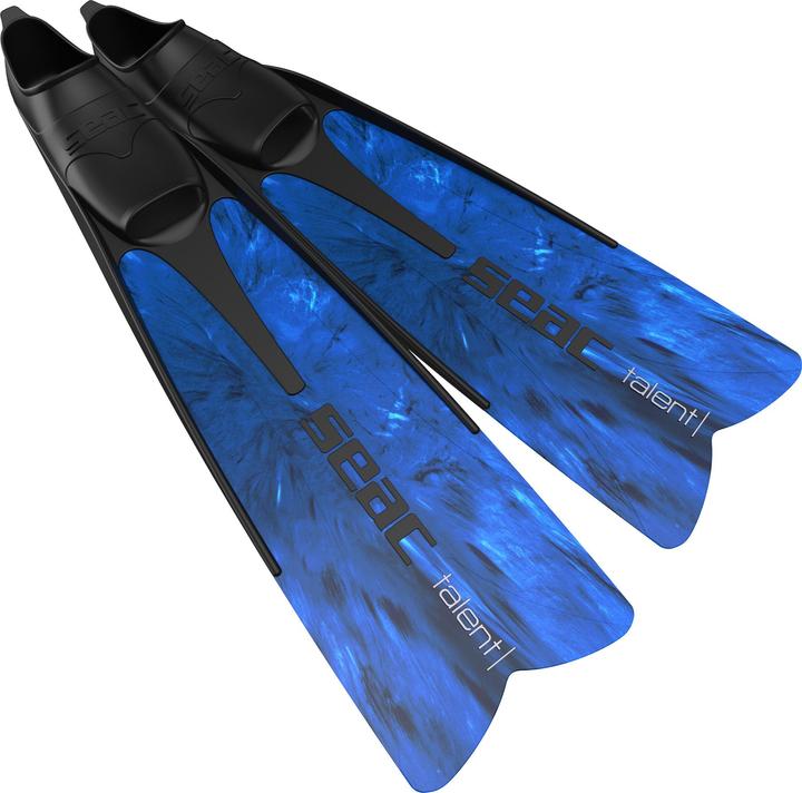 Camo Blau