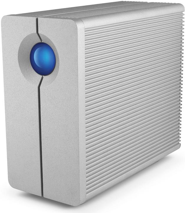 Produktbild LaCie 2Big Quadra (8 TB)