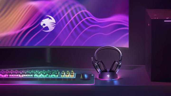 Immagine prodotto Roccat SYN Max Air (Senza fili)
