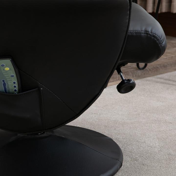 Produktbild Jamb Massagesessel mit Fussstütze
