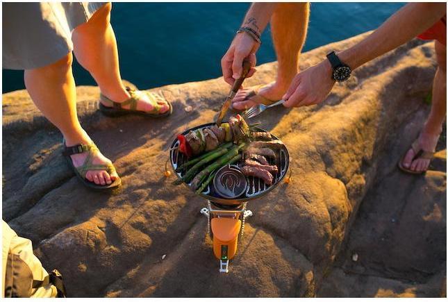 Actual product image Biolite Prep and Grill ToolKit