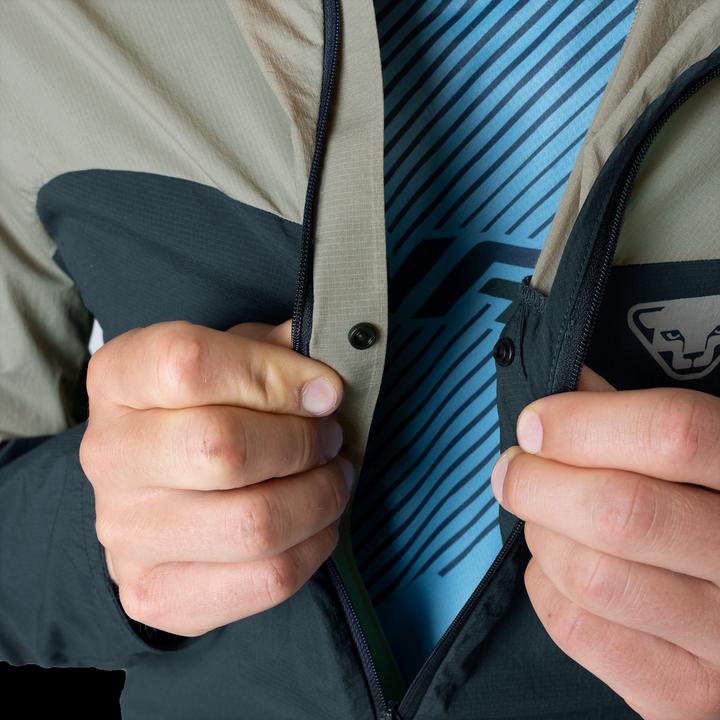 Actual product image Dynafit Alpine Wind Jacke (XXL)