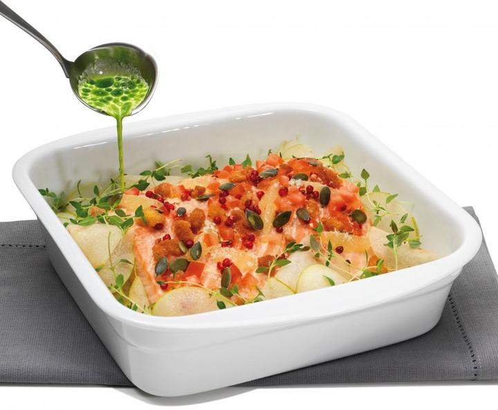 Image du produit Pillivuyt Plat de lasagnes