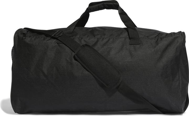 Produktbild adidas Linear Duffel L,Black/White Black/White (63 l)