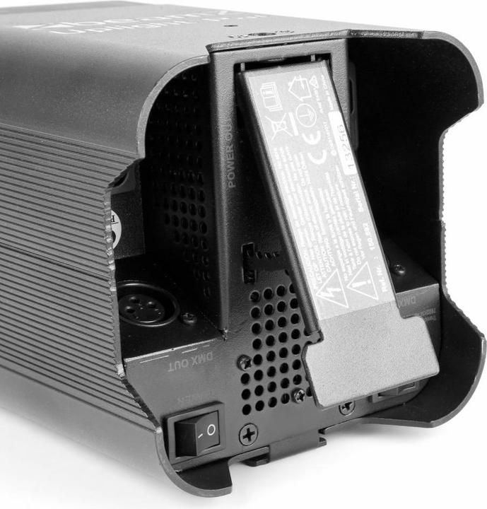 Actual product image BeamZ BBP96 Uplight Par (12 W, LED)
