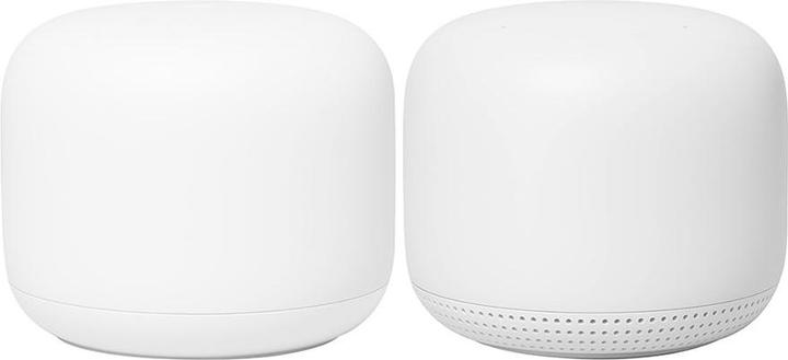 Google Nest WiFi-router en toegangspunt