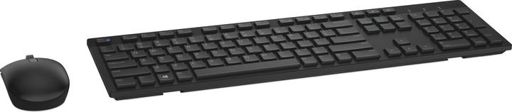 Actual product image Dell KM636 (Eng. Int., Wireless)