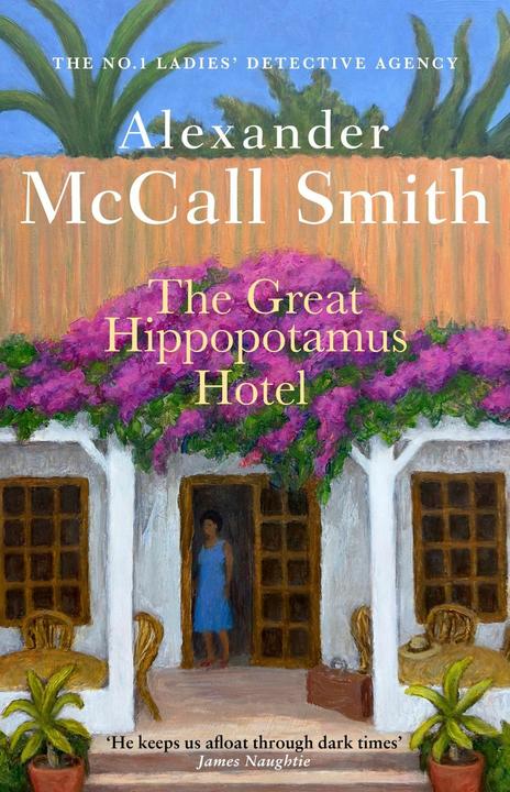 Image du produit The Great Hippopotamus Hotel (Anglais, Alexander McCall Smith, 2024)