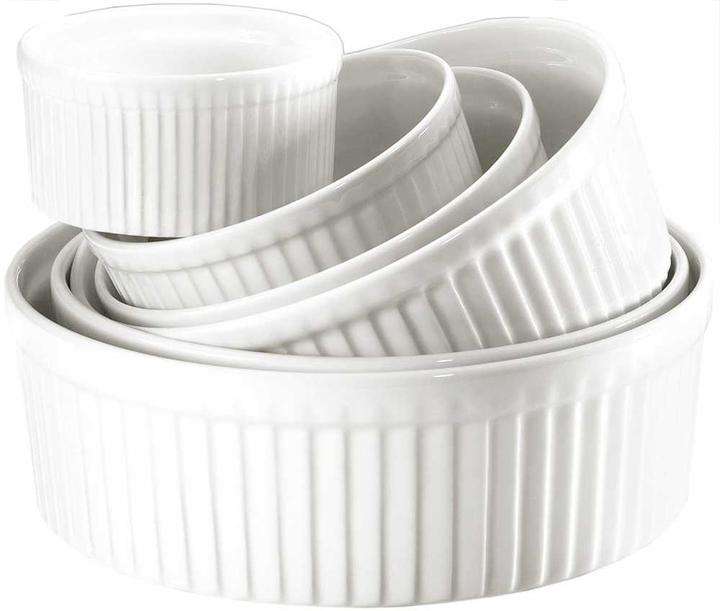 Immagine prodotto Pillivuyt Stampo per soufflé (10 cm)