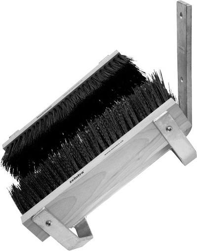 Image du produit Zeintra Nettoyeur de chaussures Fixation murale (1 x)