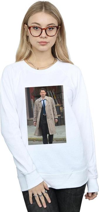 Produktbild Supernatural Castiel Photograph Sweatshirt (S)