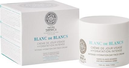 Image du produit Natura Siberica Blanc de Blancs Crème de jour hydratation intense pour le visage 50ml (50 ml, Crème de jour)