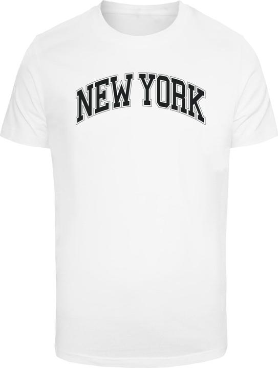 Produktbild Mister Tee MisterTee NY Wording Tee - 186031 (L)
