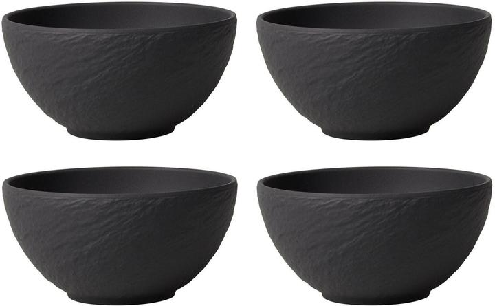 Image du produit Villeroy & Boch Coupe à goûter Manufacture Rock (14 cm, 0.43 l, 4 x)