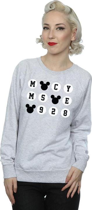 Image du produit Disney - Sweat MICKEY MOUSE CIRCLES - Femme (L)