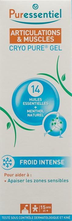 Image du produit Puressentiel CryoPure (1 x, 80 ml, 104 g)