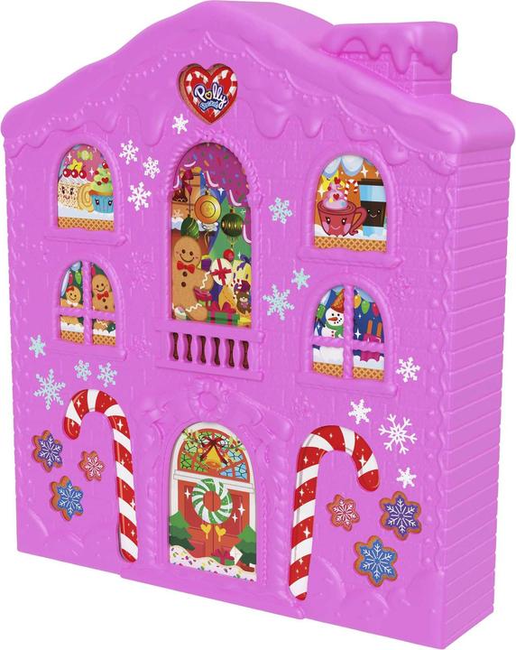 Produktbild Polly Pocket Adventskalender