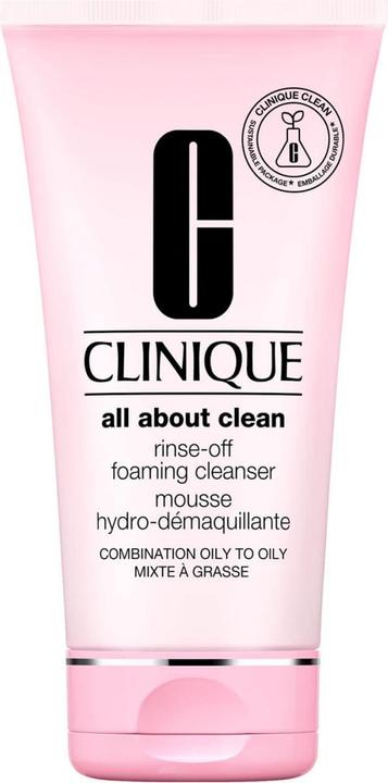 Image du produit Clinique Rinse-Off (Mousse, 150 ml)