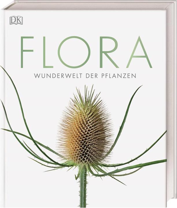 Immagine prodotto Flora – Wunderwelt der Pflanzen (Tedesco, Casa editrice DK, 2019)
