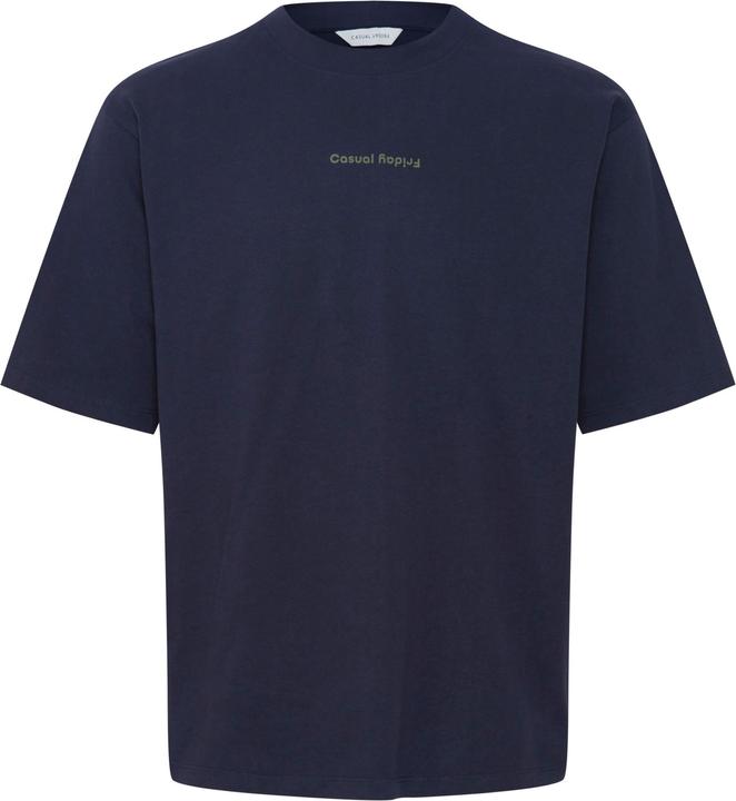 Actual product image Casual Friday CFTue logo tee - 20504804 (XL)