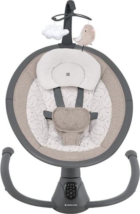 Produktbild Kikkaboo elektrische Babywippe Twiddle