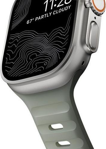 Image du produit Nomad Bracelet sport Apple Watch 42-44-45-49 mm (Silicone LSR)