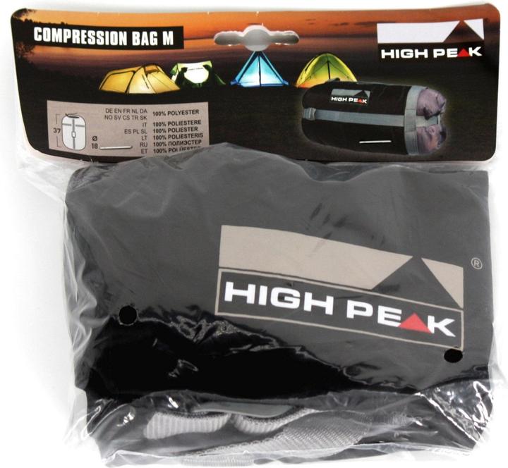 Immagine prodotto High Peak Pacchetto di compressione, L
