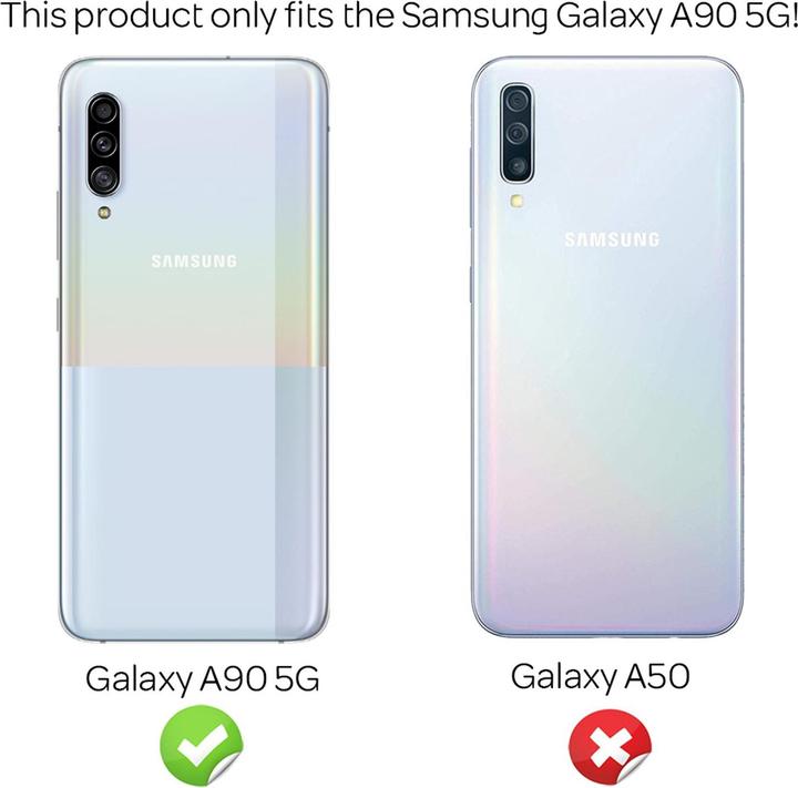 Actual product image Nalia Cover (Samsung Galaxy A90 5G)