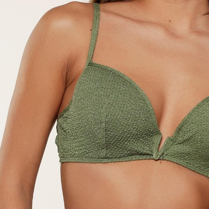 Produktbild LingaDore Triangel Bikini top (40 D)