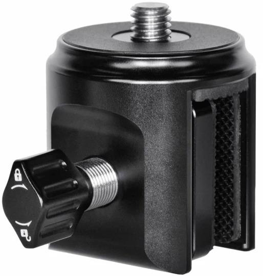 Image du produit Sirui BA-WM Pied de vitre pour voiture avec tête inclinable (Tête panoramique 2 voies)
