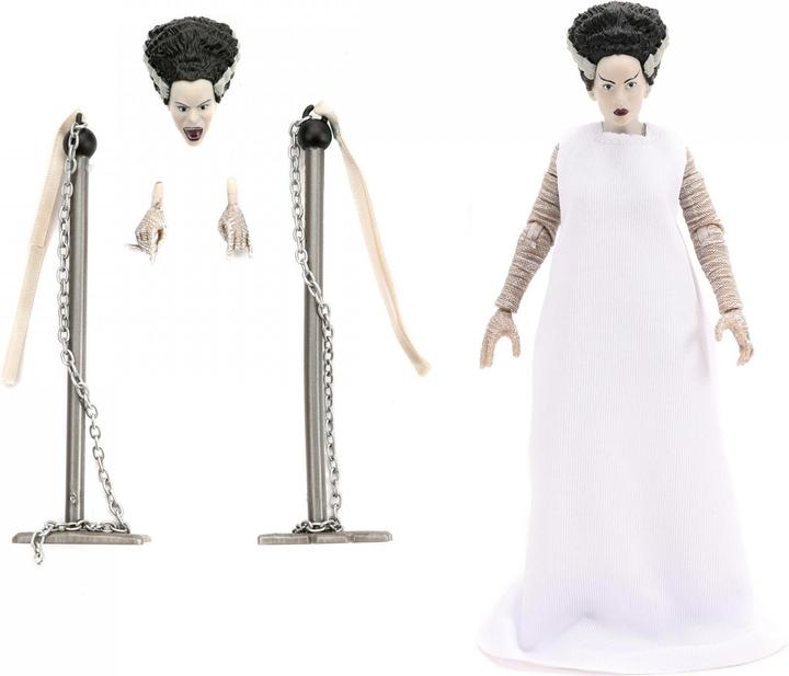 Produktbild Jada Monsters Bride of Frankenstein 6" Figure