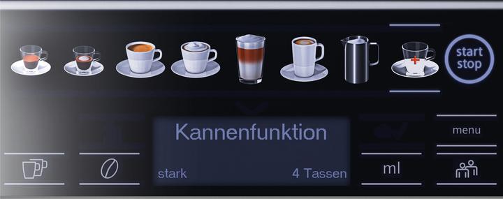 Produktbild Siemens EQ6 plus extraKlasse TE657F03DE