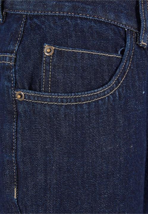Actual product image Southpole Heat Embossed Denim Pants - 176355 (32)