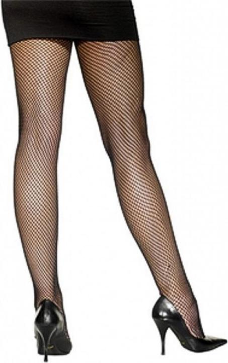 Actual product image Fever Fishnet tights (M/L)