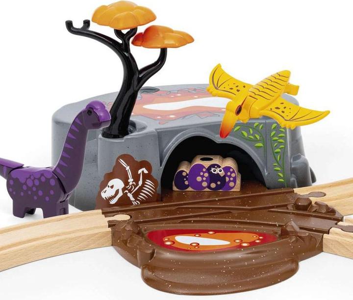 Immagine prodotto Brio Set avventura dinosauro