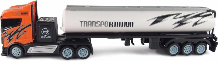 Produktbild Amewi Sattelschlepper mit Tankwagen Auflieger 1:16, RTR (RTR Ready-to-Run)