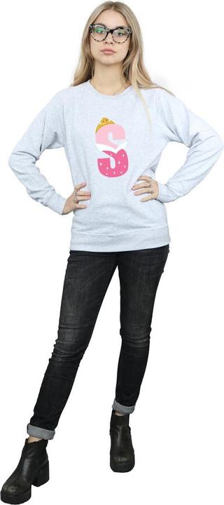 Image du produit Disney - Sweat ALPHABET S IS FOR SLEEPING BEAUTY - Femme (XXL)