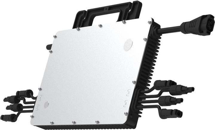 Actual product image Hoymiles HO HMS-1600 - Microinverter