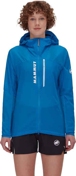 Produktbild Mammut Aenergy WB Hooded Jacket Women (XS)