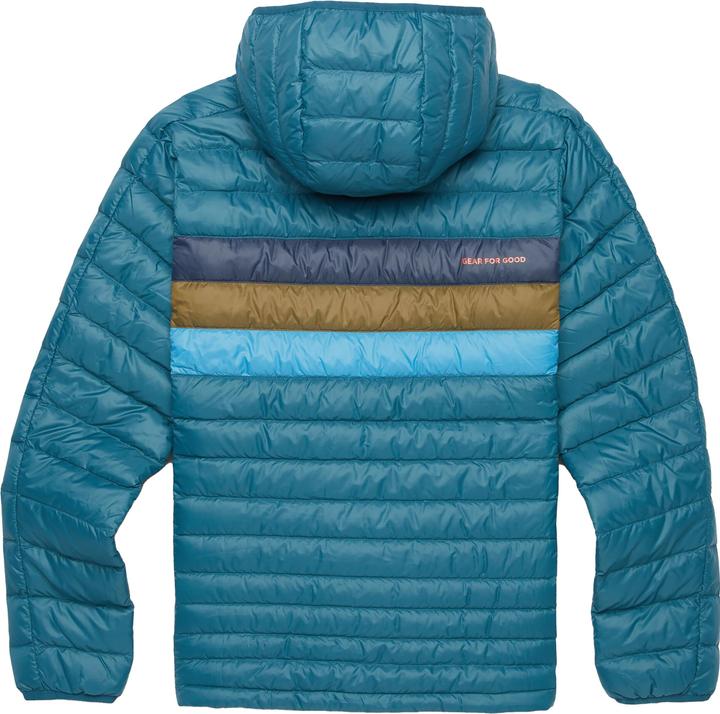Image du produit Cotopaxi Fuego Down Hooded Jacket (M)