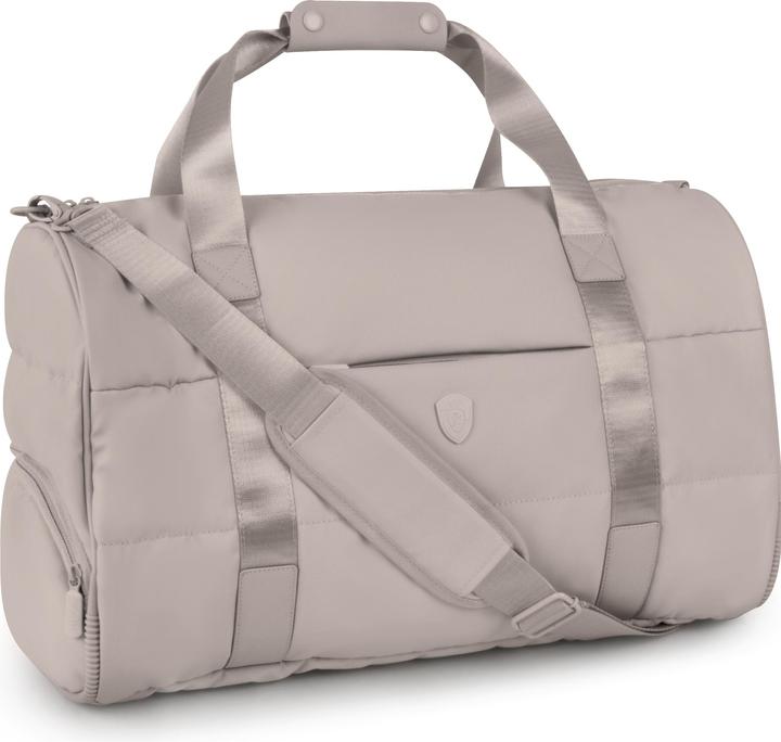 Image du produit Heys The Puffer -duffelilaukku, beige (41 l)