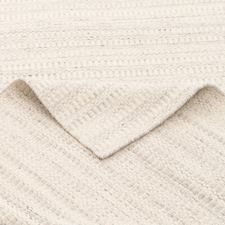 Actual product image Pergamon Nature Carpet Runner Wool Skandi Mottled (70 x 130 cm)